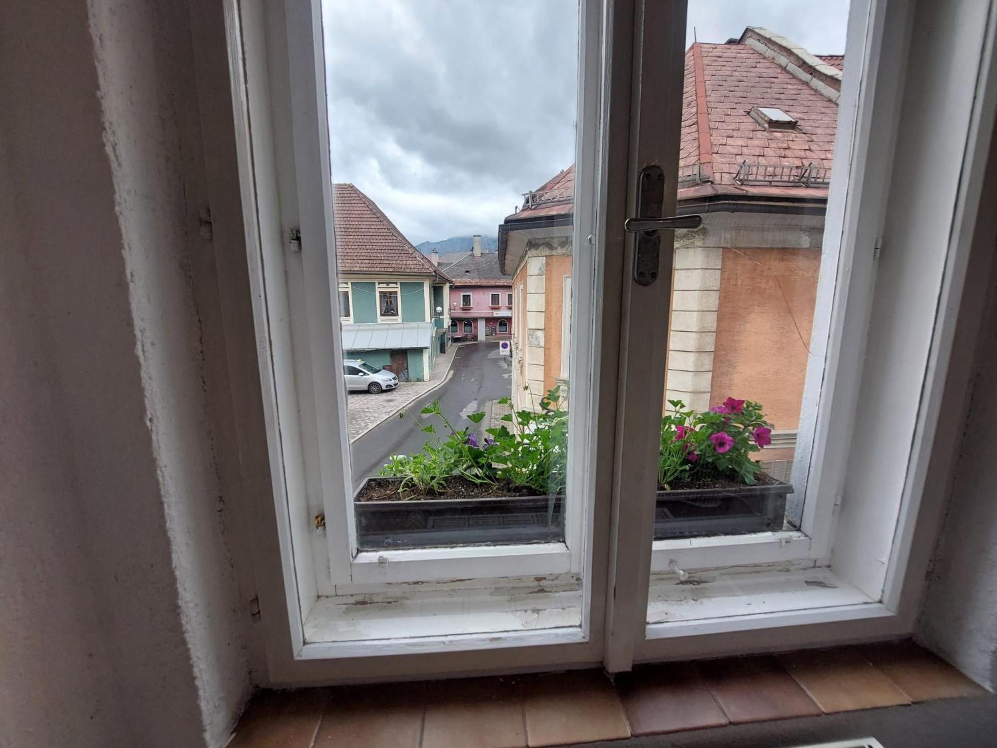 Gasthof Zur Post Eisenerz Bagian luar foto
